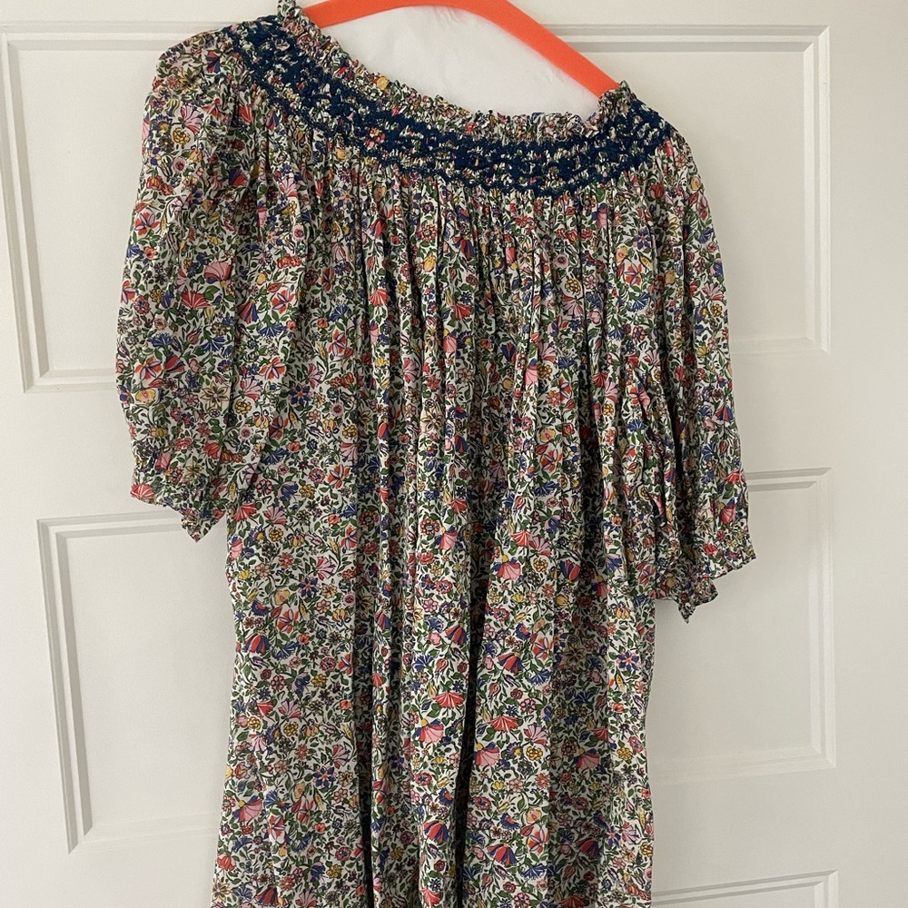 Doen Odessa Dress -  XS - Mayfair Floral - Worn/Dry cleaned once